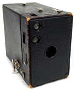 Vintage Kodak No 3 Brownie Box Camera Eastman Kodak Antique 1902 - €24,37 EUR