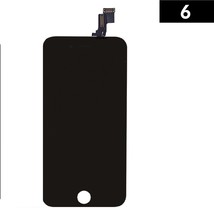 Screen Replacement for iPhone 6 Black LCD Display - $24.99
