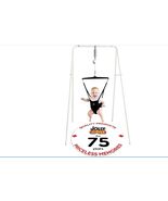Jolly Jumper Classic Black Baby Jumper with Stand - Indoor/Outdoor Adjus... - $549.45