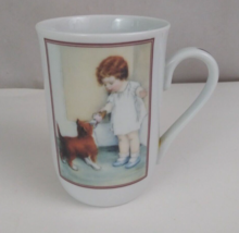 1985 Bessie Pease Gutmann Collectibles The Reward Coffee Cup - €6,65 EUR