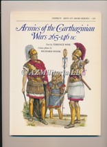 Armies of the Carthaginian Wars 265-146 BC (Men at Arms Series, 121) - £6.09 GBP