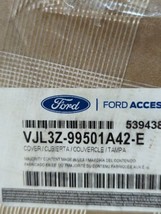 New OEM Genuine Ford Roll Up Soft Tonneau Cover kit 2015-2023 F150 6.5&#39; bed - £350.90 GBP