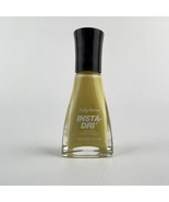 Sally Hansen Insta-Dri Nail Color 240 Chartreuse Chase 0.31 Fl Oz - $9.89