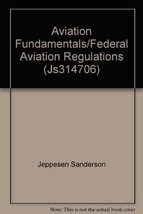 Aviation Fundamentals/Federal Aviation Regulations (Js314706) [Hardcover... - £6.30 GBP