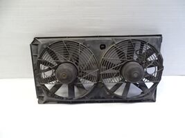 90 Mercedes R129 300SL cooling fans, auxiliary, w/shroud 1295050555 - $99.99