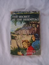 The Secret at the Hermitage by Carolyn Keene  1936 - £6.36 GBP