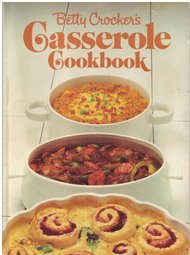 Betty Crocker's Casserole cookbook Crocker, Betty - £1.59 GBP
