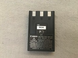 CANON DIGITAL BATTERY PACK(DCA), FREE SHIPPING - $12.58
