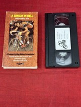 A Sunday In Hell Paris-Roubaix 1976 VHS Tape Bicycle Cycling Video - £17.08 GBP