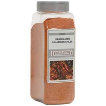 Calabrian Chile Peppers - Dried, Granulated - 2 jars - 14 oz ea - $202.61
