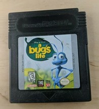 Bug&#39;s Life Nintendo Game Boy Color, 1998 Working Game Only - £10.42 GBP