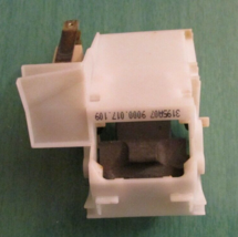 Bosch Dishwasher -  DOOR LATCH ASSEMBLY - OEM 00419828 (No Striker) - VGUC! - £11.84 GBP