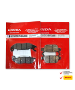 Brake Pads K84/97 PCX 150 New ABS - ADV 150 ABS Brake Pads set front and... - $29.90