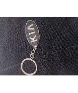 KIA BLACK KEYRING FREE SHIPPING - $9.89