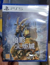 Brandneu Versiegelt Sony Playstation 5 PS5 F.I.S.T. Spiel Chinesische Ve... - $559.00 MXN