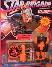 G.I. Joe - Star Brigade - Robo - J.O.E. - £14.92 GBP