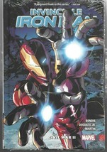 Invincible Iron Man Prem Hc Vol 03 Civil War Ii - £22.64 GBP