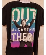 PAUL McCARTNEY - ORIGINAL 2014 ATLANTA, GA UNWORN CONCERT TOUR 2X-LARGE ... - $30.00