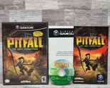 Pitfall: The Lost Expedition (Nintendo GameCube, 2004) Complete in Box T... - £19.41 GBP