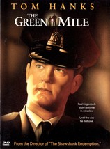 Green Mile Tom Hankes Snsp Case Dvd Rare - £6.37 GBP