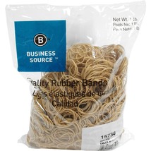 Business Source Size #12 Rubber Bands - £21.22 GBP