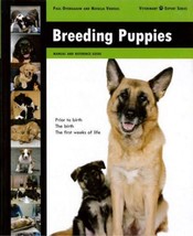 Veterinary Expert Series Breeding Puppies Manual and Reference Guide New Book - £6.96 GBP