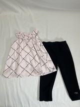 Baby girl Calvin Klein outfit-sz 18 months - £10.29 GBP