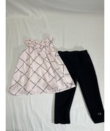 Baby girl Calvin Klein outfit-sz 18 months - £10.24 GBP