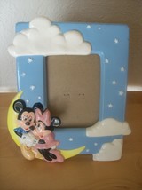 Disney Mickey and Minnie Mouse Photo Frame  - $15.00