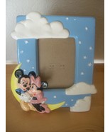 Disney Mickey and Minnie Mouse Photo Frame  - $20.58 CAD