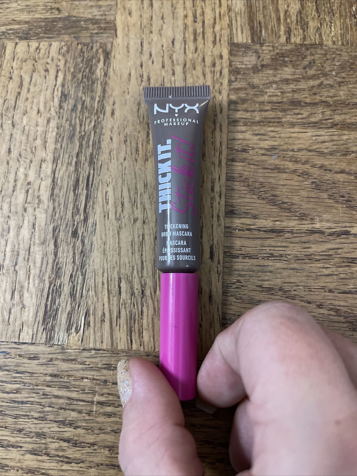 NYX Brow Thickening Mascara Cool Ash Brown - $87.88