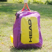 Professional  Children HEAD Tennis Racket Backpack For Badminton Rackets Bag Kid - £95.57 GBP
