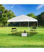 Flash Furniture JJ-GZ1010PKG-BL-GG 10 x 10 ft. Pop Up Event Straight Leg... - $180.15