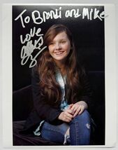 Abigail Breslin Signed Autographed Glossy 8x10 Photo - $19.99