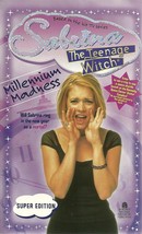 Sabrina The Teenage Witch Millennium Madness No. 29 Super Edition Softcover Book - £1.55 GBP
