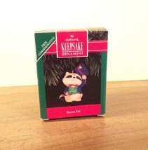 Hallmark Keepsake Ornaments Commemorative Secret Pal 1992 (NEW) - $4.46