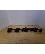 4 Jackson Black Guitar Tuning Pets  - €25,84 EUR