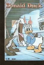 1993 Walt Disney Donald Duck cartoons illustration Pocket Calendar - £4.96 GBP