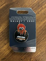 Star Wars Galaxy&#39;s Edge Pin!!!  Landing 2019!!!  LOT OF 2!!! - £11.19 GBP