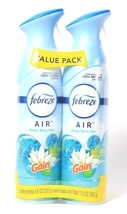 2 Count Febreze 8.8 Oz Air With Gain Scent Honey Berry Hula Air Refreshe... - £14.15 GBP
