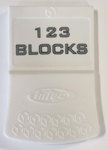Intec 123 Blocks 8MB WHITE Memory Card for Nintendo Gamecube Console System - $9.36
