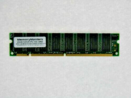 Lote De 50 256MB Sdram Memoria RAM PC133 Non-Ecc Dimm 168 Polos 16chip 2Rx8 - £463.73 GBP