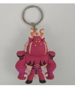 DC Comics Teen Titans Go! Monogram 3D Figural Keychain 2.75&quot; Trigon Rave... - $4.94