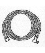 Plumb Pak PP23834 Dishwasher Connector, Compression X 3/8 in Mip Elbow, - $27.59
