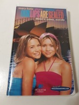 Our Lips Are Sealed Mary - Kate And Ashley Olsen VHS Tape - £3.10 GBP