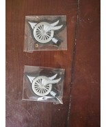 Set Of 2 Wheels And Wings Patch - $32.55