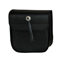 Vance Leather Small Plain Sissy Bar Bag - $49.72