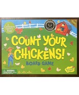 Count Your Chickens! A Cooperative Board Game for Kids Best Toy Award Mi... - $13.65