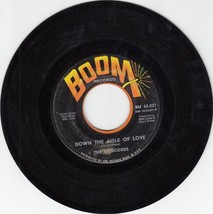 CONCORDS ~ Down The Aisle Of Love*VG-45 ! - $5.55