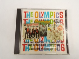 The Olympics Doin The Hully Gully Dance By The LIght Of The Moon  CD#49 - £11.74 GBP